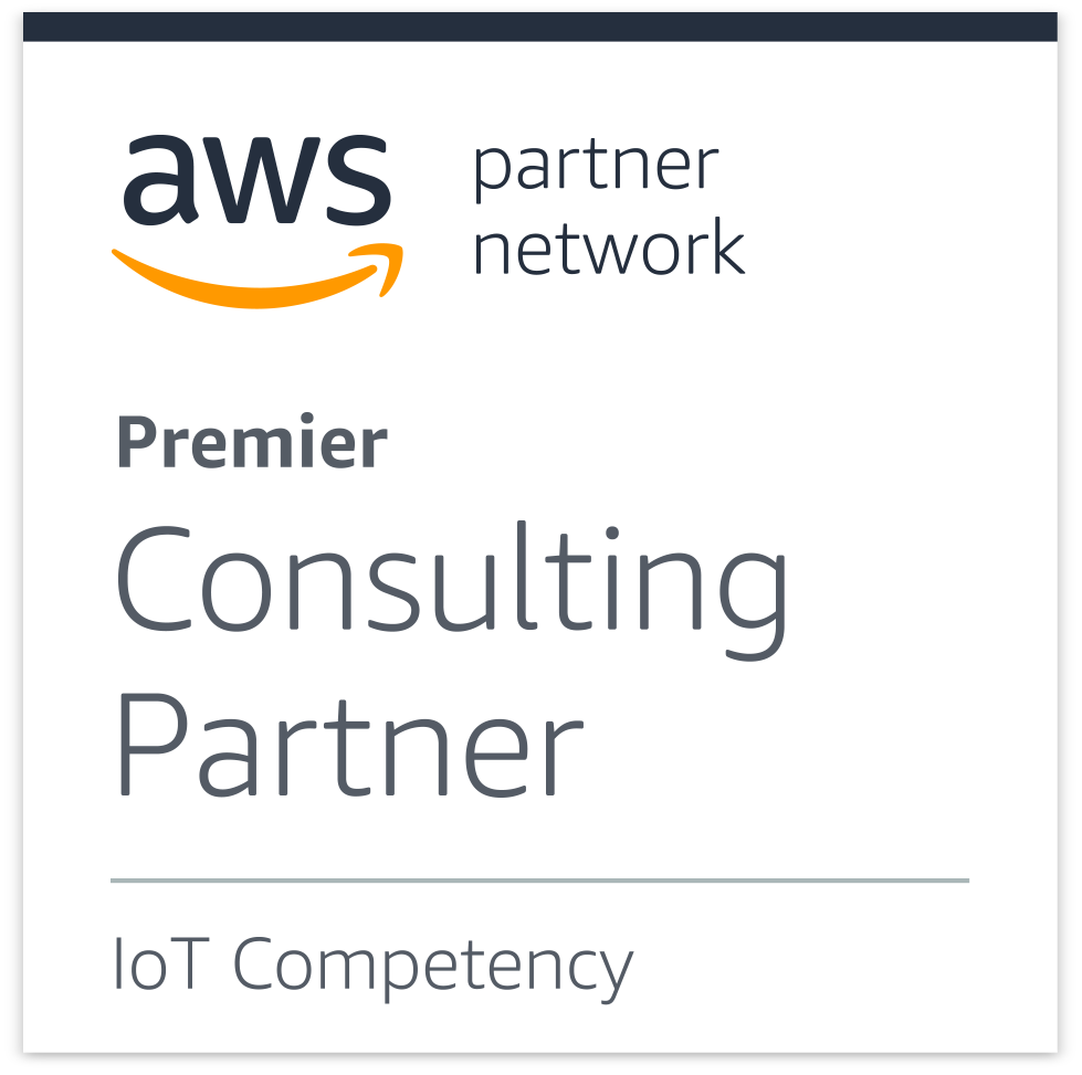 AWS Internet of Things Compentency Badge